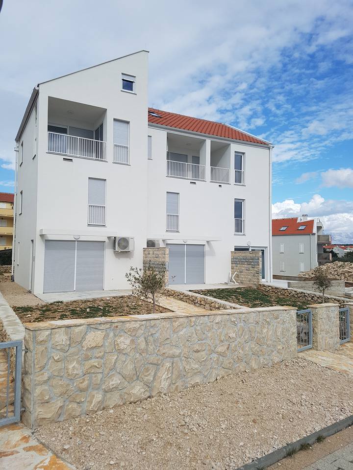 PVC STOLARIJA - Apartmani Pag01 Spectra Design