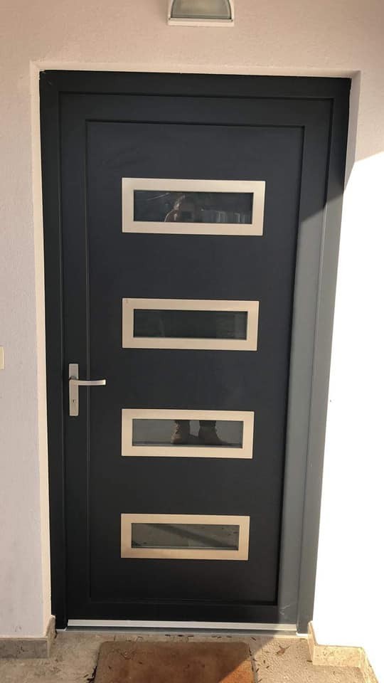 PVC STOLARIJA - 003 SpectraDesign Vrata Spectra Design