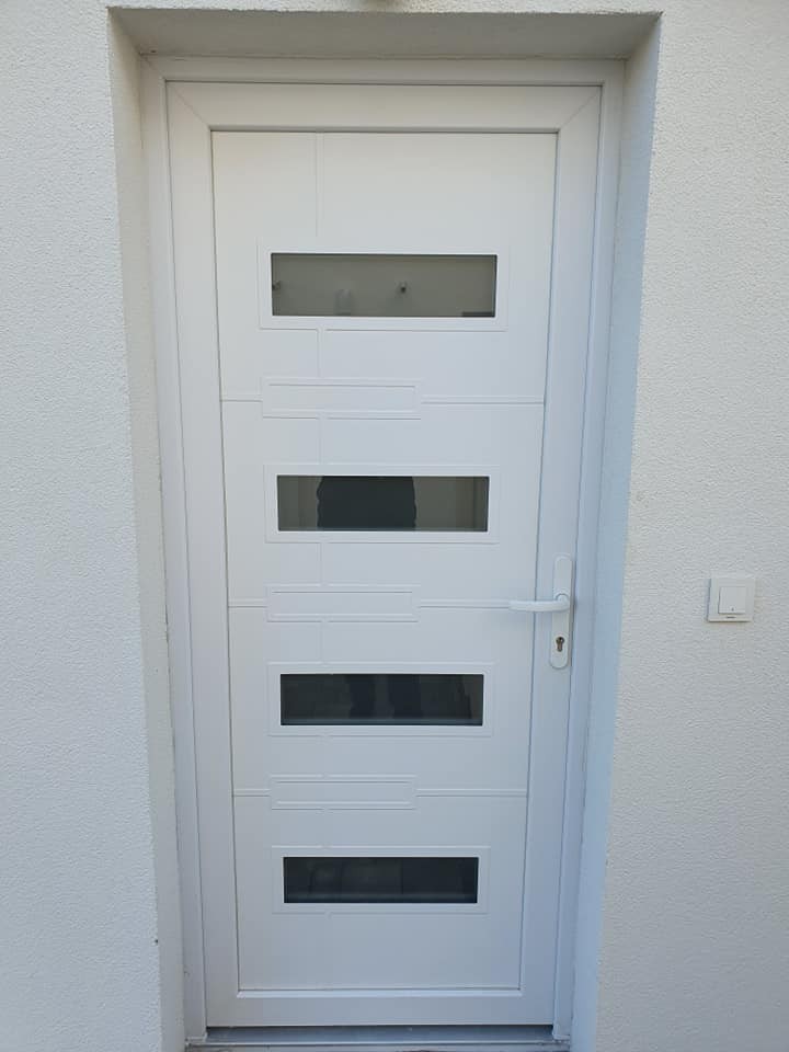 PVC STOLARIJA - 005 SpectraDesign Vrata Spectra Design