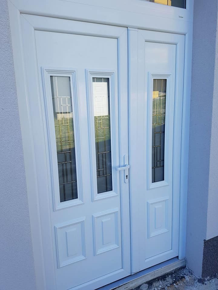 PVC STOLARIJA - 006 SpectraDesign Vrata Spectra Design