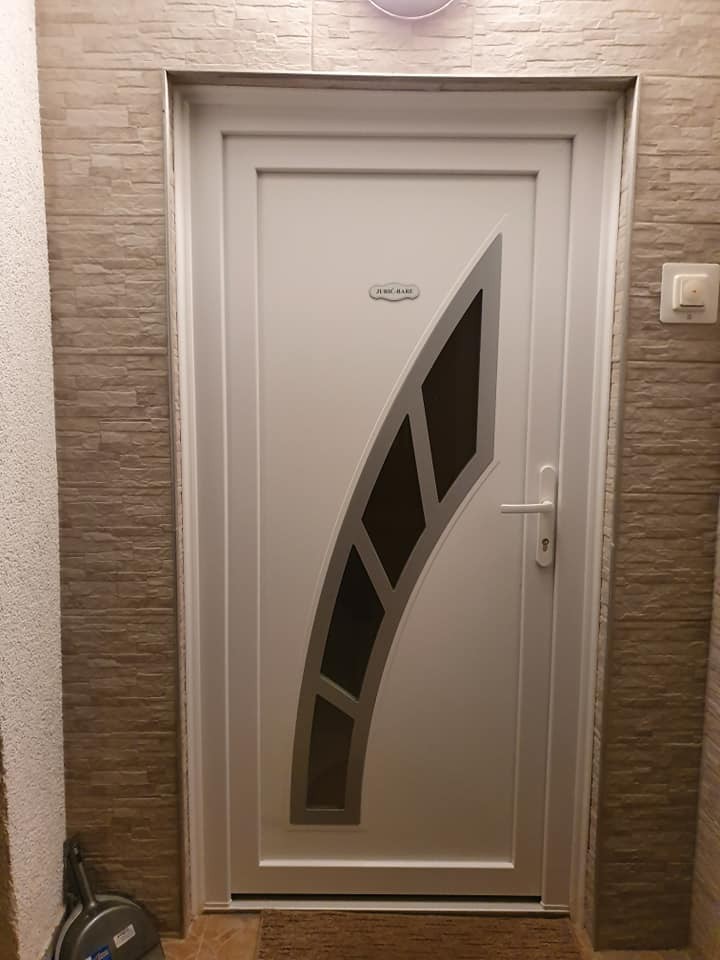 PVC STOLARIJA - 007 SpectraDesign Vrata Spectra Design