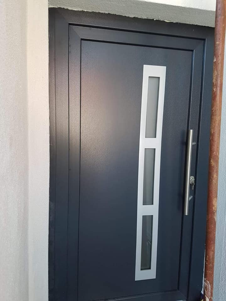 PVC STOLARIJA - 008 SpectraDesign Vrata Spectra Design