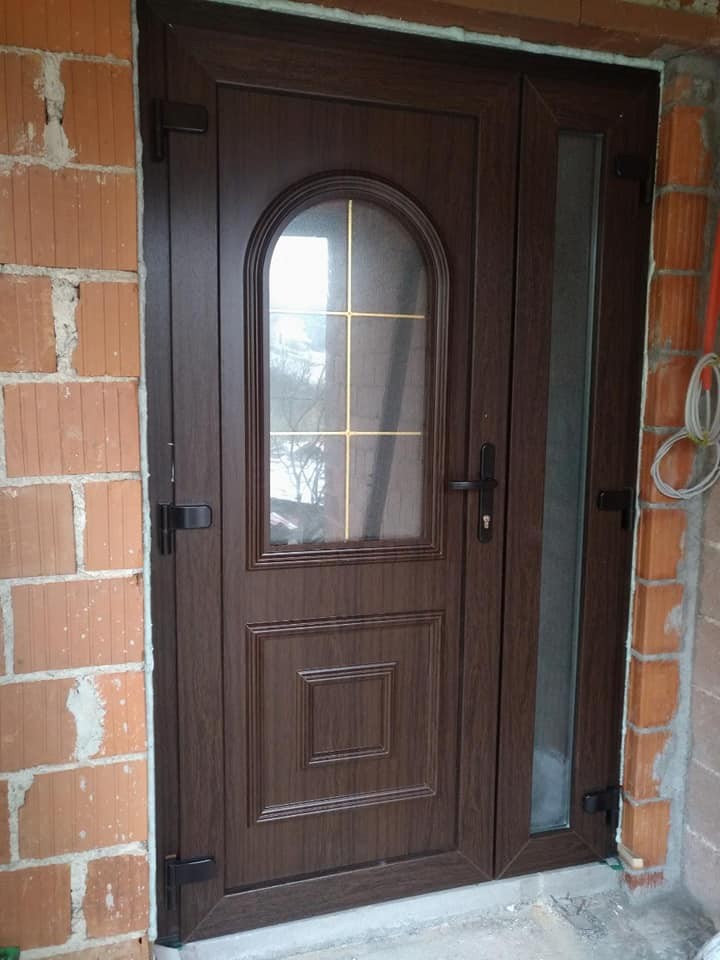 PVC STOLARIJA - 009 SpectraDesign Vrata Spectra Design