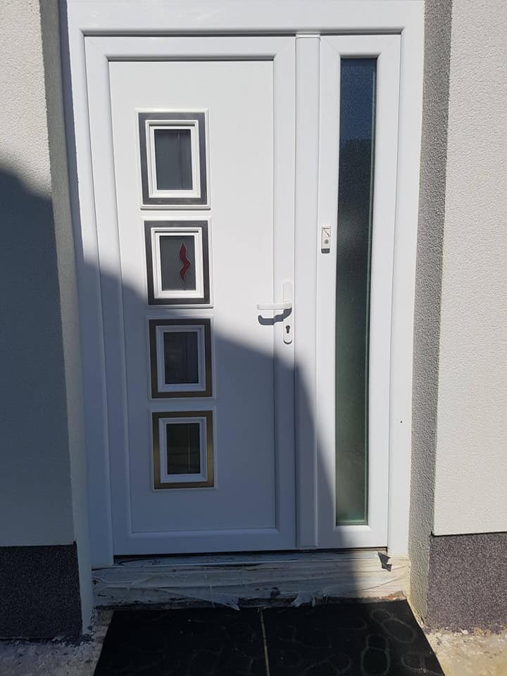 PVC STOLARIJA - 010 SpectraDesign Vrata Spectra Design