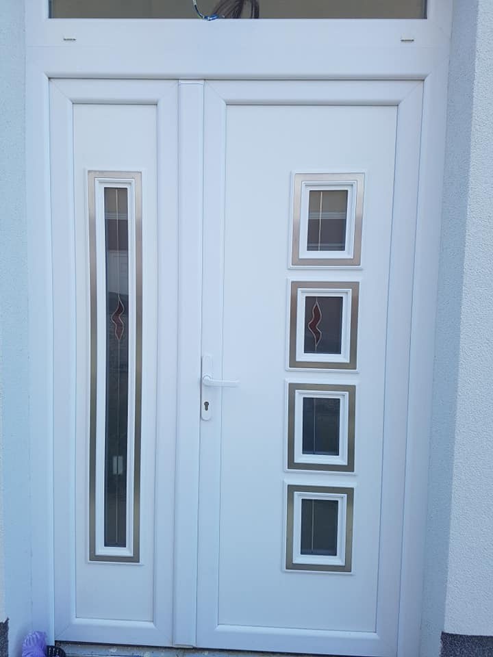 PVC STOLARIJA - 018 SpectraDesign Vrata Spectra Design