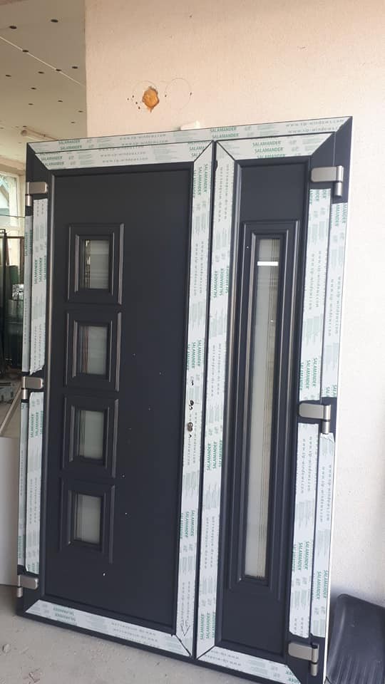 PVC STOLARIJA - 019 SpectraDesign Vrata Spectra Design