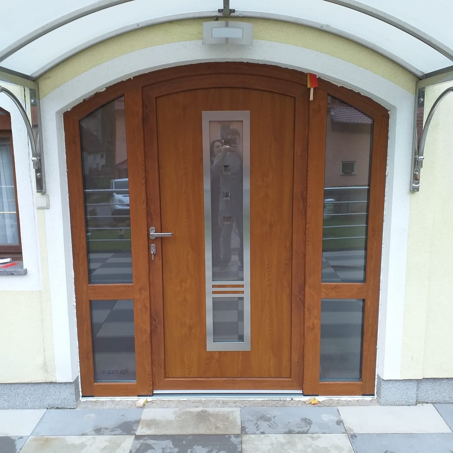 PVC STOLARIJA - 020 SpectraDesign Vrata Spectra Design