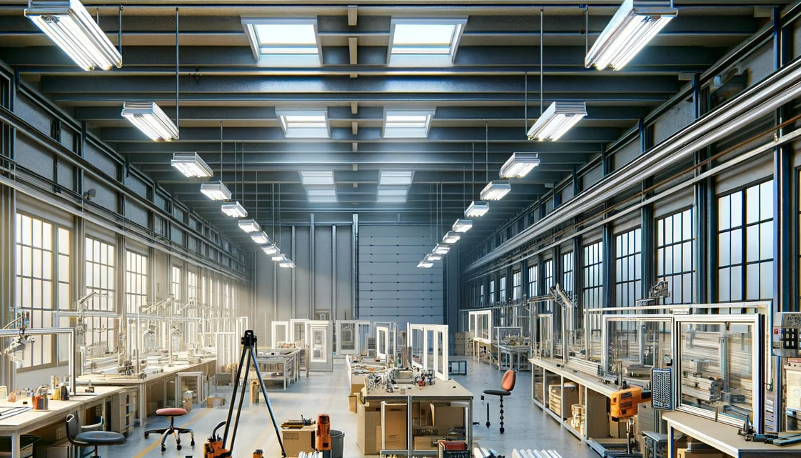 Tvornica PVC stolarije